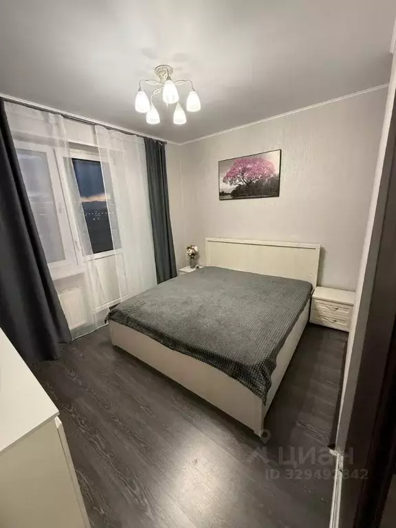 2-к кв. Московская область, Мытищи ул. Борисовка, 14 (47.0 м) - Фото 1