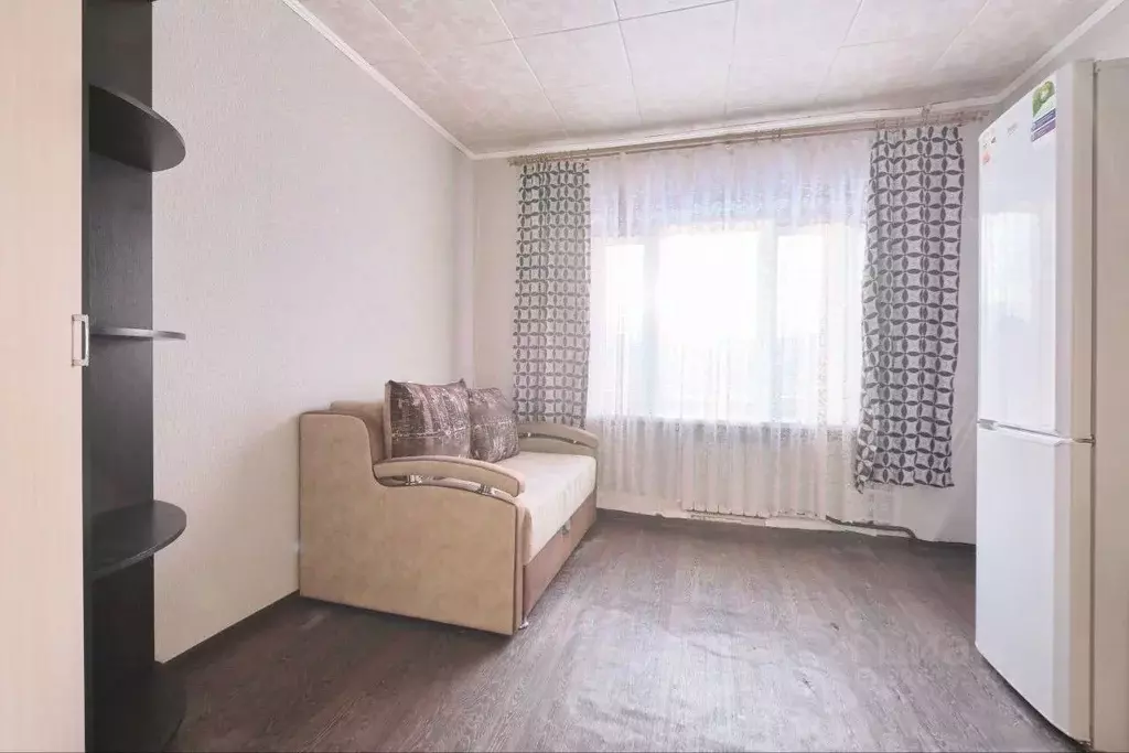 Комната Томская область, Томск Черемошники мкр, ул. Пролетарская, 25 ... - Фото 2