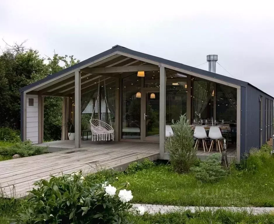 Дом в Московская область, Химки Сходня мкр, Морщихино кв-л, 22 (90 м) - Фото 1