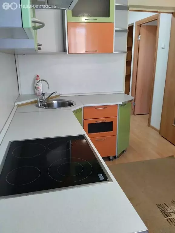 2-комнатная квартира: Курган, улица Бурова-Петрова, 96Г (48.9 м) - Фото 1