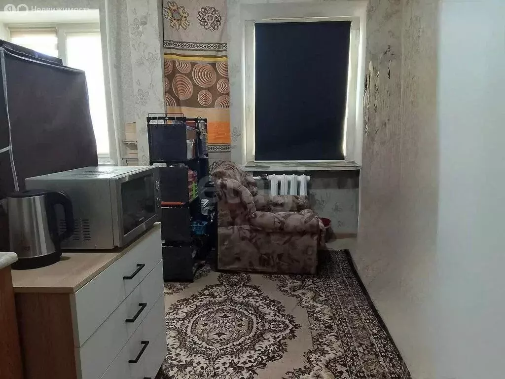 Квартира-студия: Новочеркасск, Заводская улица, 1 (17 м) - Фото 1