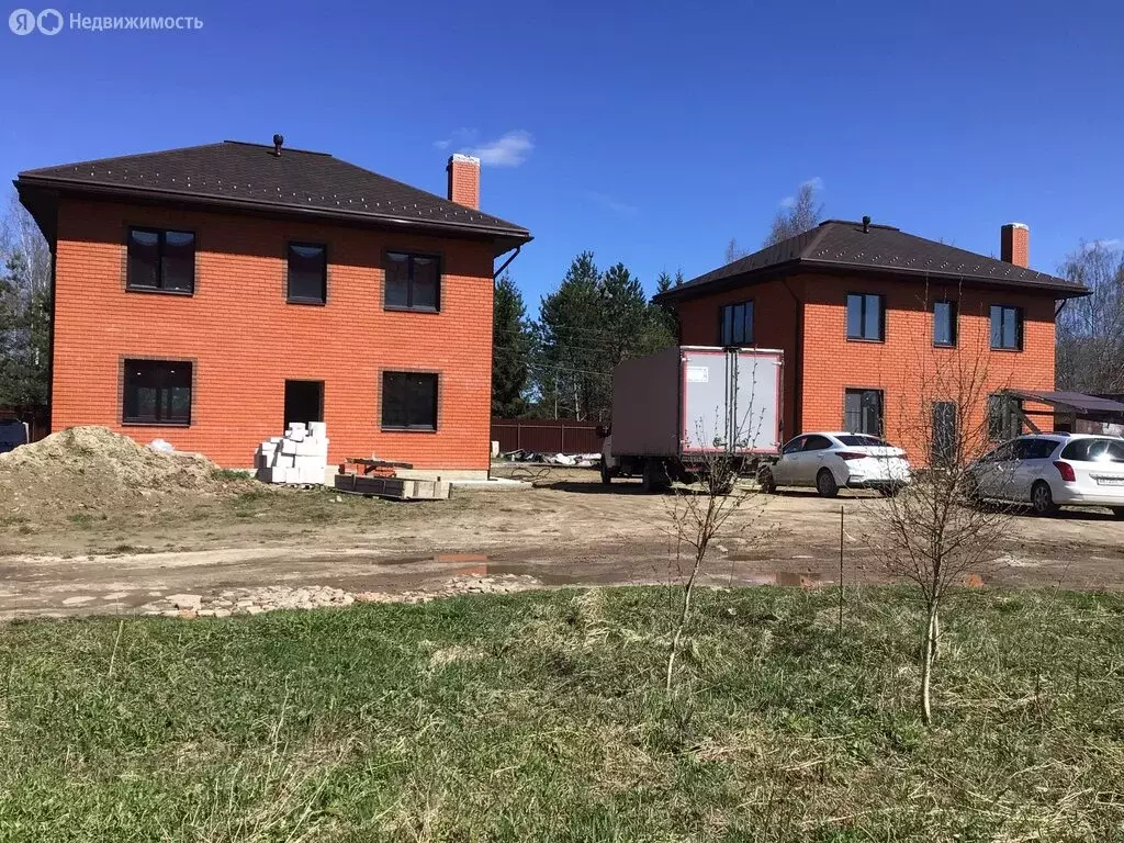 Дом в село Балобаново, Садовая улица, 12 (120 м) - Фото 1