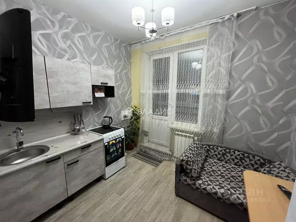 1-к кв. Бурятия, Улан-Удэ 140А мкр, 7 (35.4 м) - Фото 1