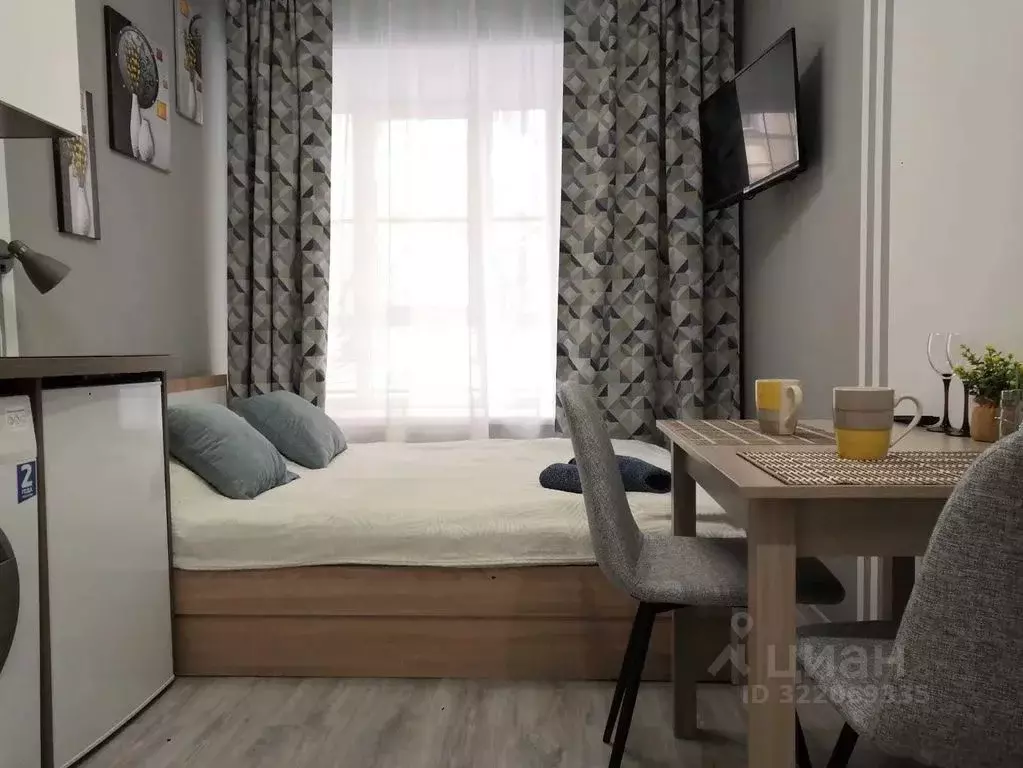 1-к кв. Санкт-Петербург Конная ул., 10Б (12.0 м) - Фото 1