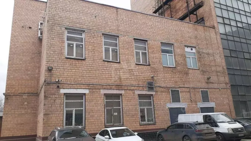 Склад в Москва Большой Саввинский пер., 9С6 (264 м) - Фото 0