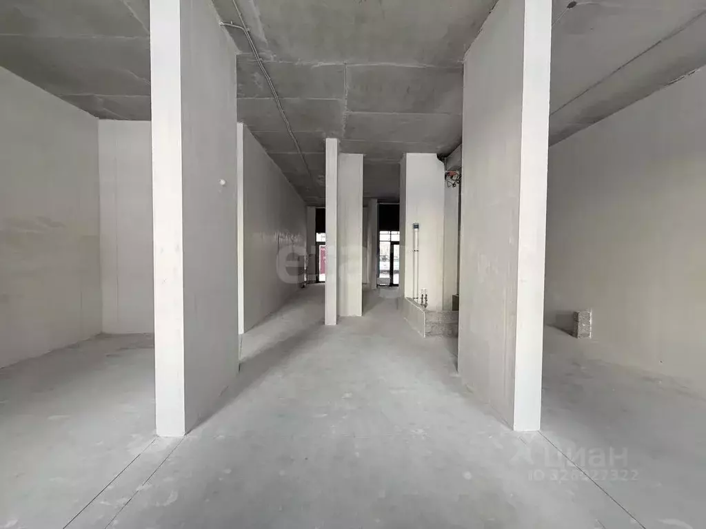 Помещение свободного назначения в Тюменская область, Тюмень ул. ... - Фото 1