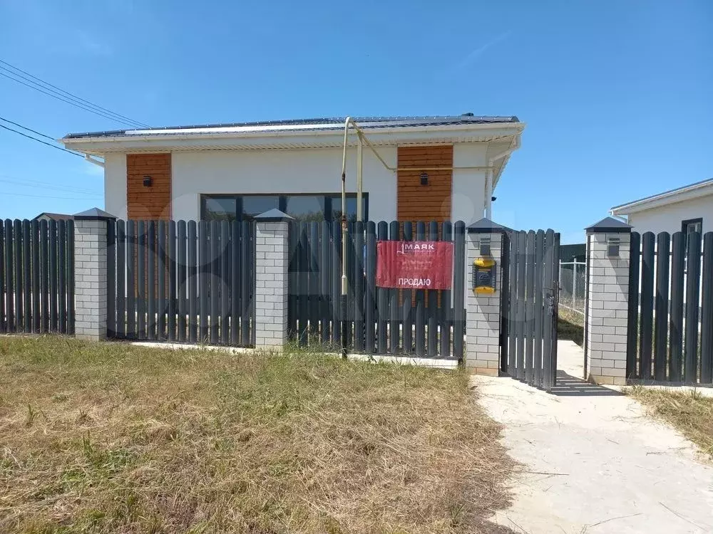 Дом 85 м на участке 5 сот. - Фото 1