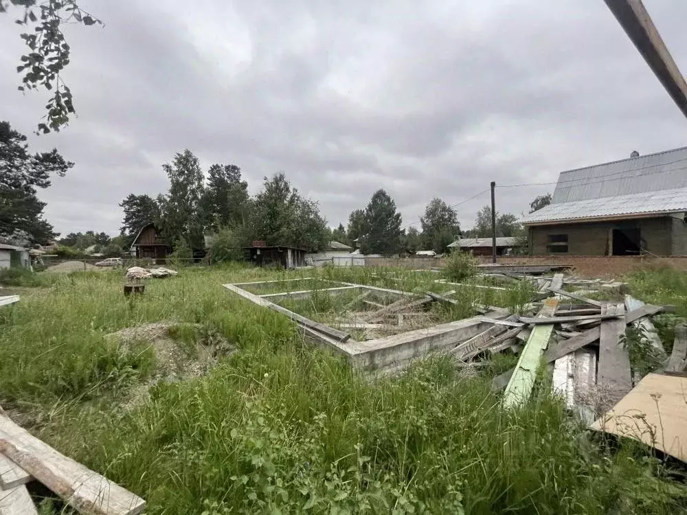 Участок в Иркутская область, Иркутский муниципальный округ, Лайнер СНТ ... - Фото 2