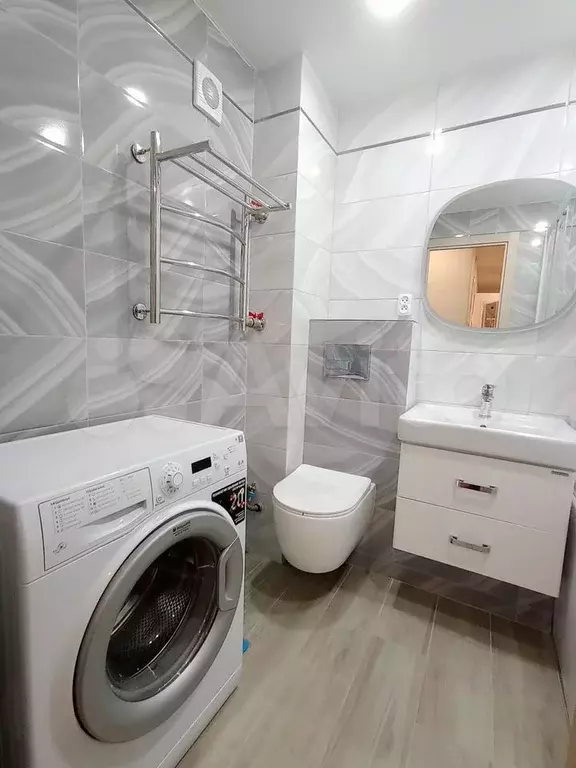 1-к. квартира, 35 м, 2/5 эт. - Фото 1