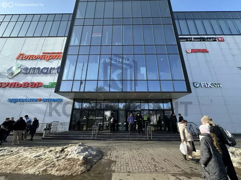 Торговая площадь (75 м) - Фото 1