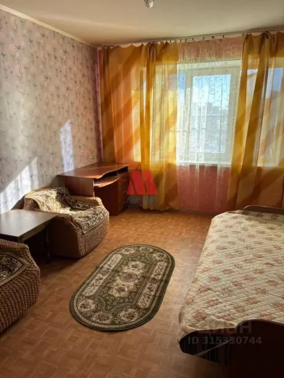 1-к кв. Ярославская область, Ярославль ул. Академика Колмогорова, 14 ... - Фото 1