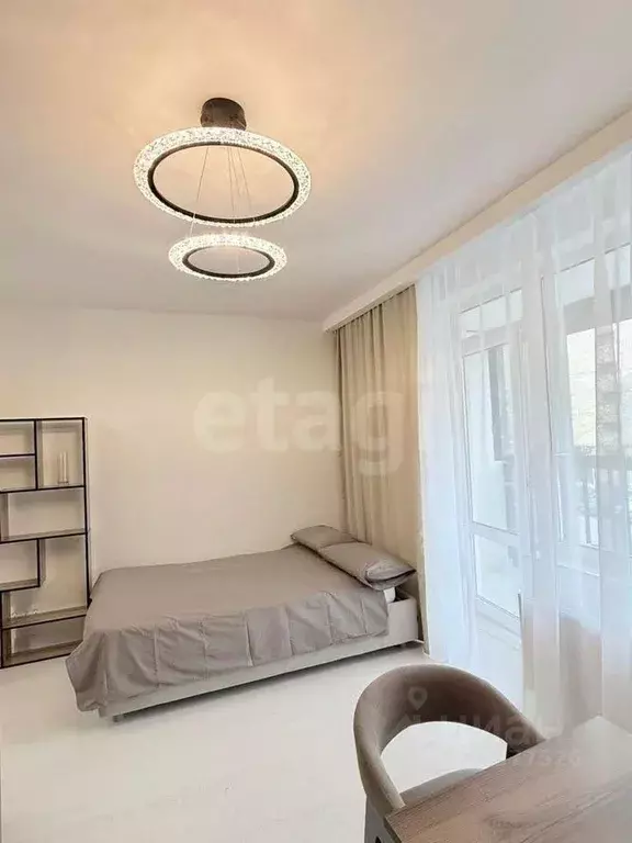 Студия Санкт-Петербург Черниговская ул., 13к2 (32.8 м) - Фото 2