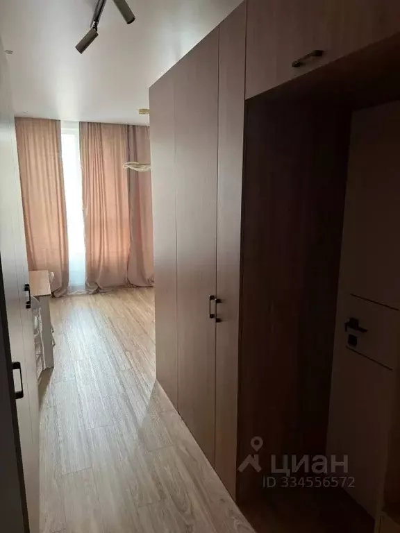 Студия Москва ул. Крузенштерна, 7 (27.0 м) - Фото 2