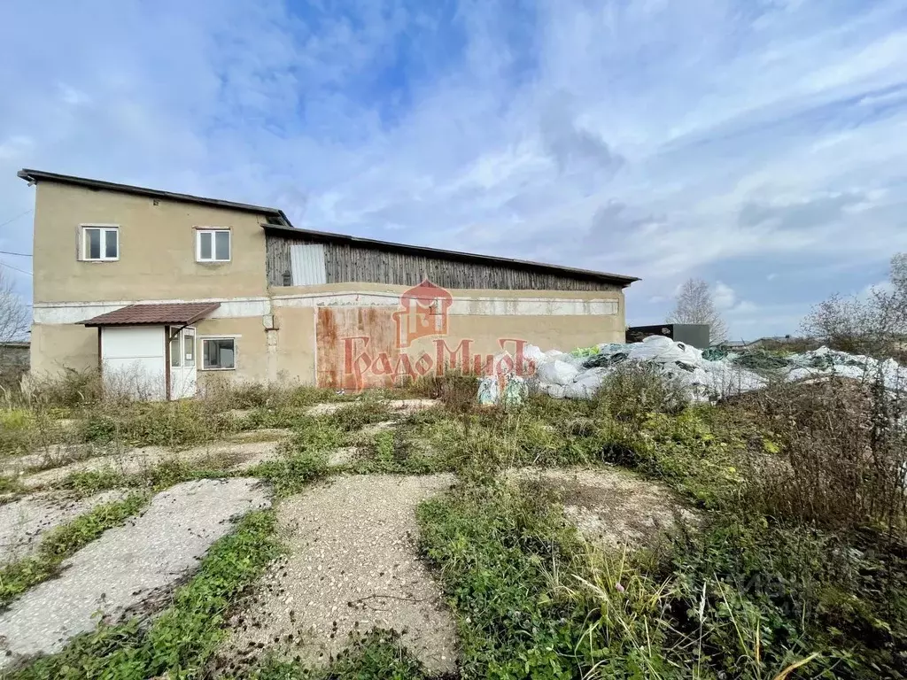 Производственное помещение в Владимирская область, Александровский ... - Фото 2