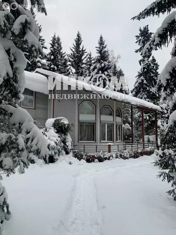 Дом в Московская область, Дмитровский муниципальный округ, деревня ... - Фото 1