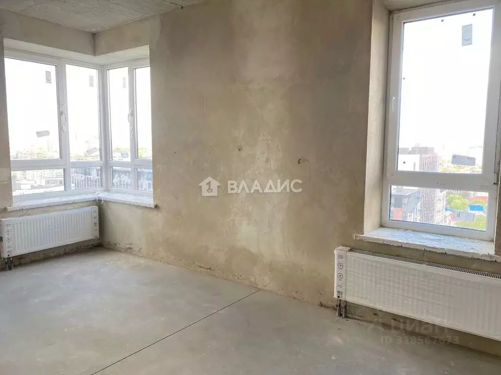 2-к кв. Воронежская область, Воронеж ул. Ворошилова, 63/2 (51.0 м) - Фото 1