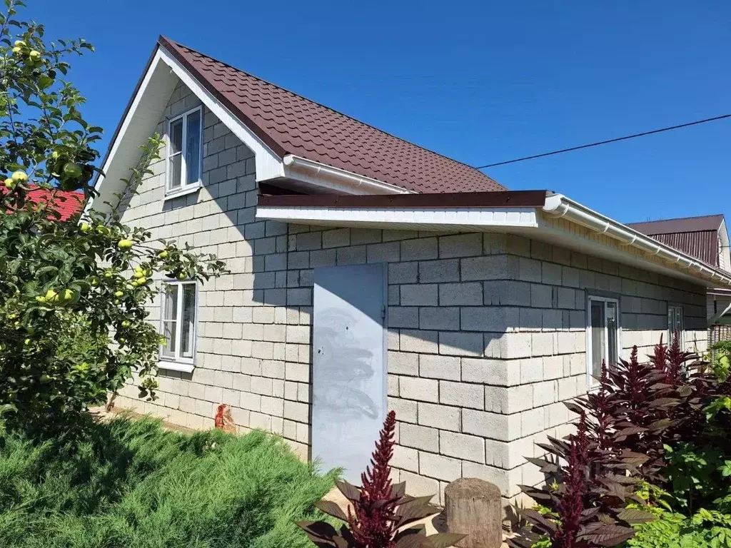 Дом в Самарская область, Ставропольский район, Тимофеевка с/пос, ... - Фото 1