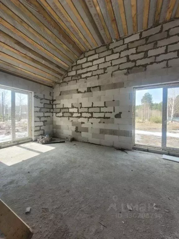 Коттедж в Томская область, Томский район, Большая Семья СДТ  (93 м) - Фото 1