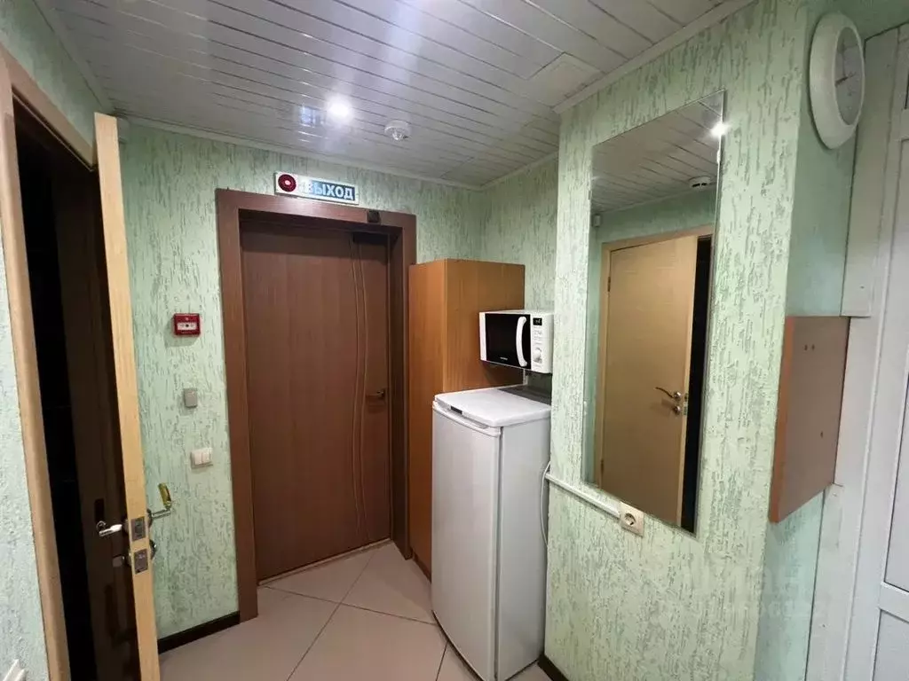 Комната Башкортостан, Уфа ул. 40 лет Октября, 11 - Фото 0