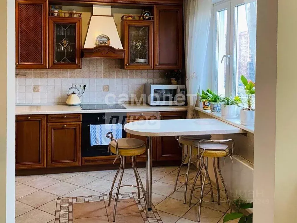 Квартира, 3 комнаты, 84.5 м - Фото 0