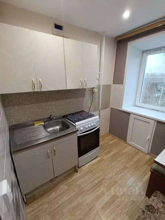 1-к кв. Кировская область, Киров ул. Кольцова, 20 (28.4 м) - Фото 1