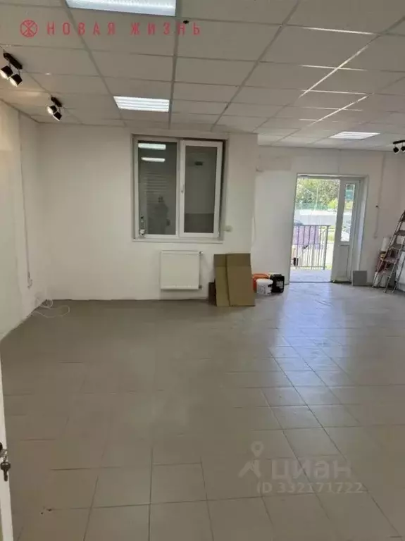 Помещение свободного назначения в Самарская область, Самара ул. Петра ... - Фото 2
