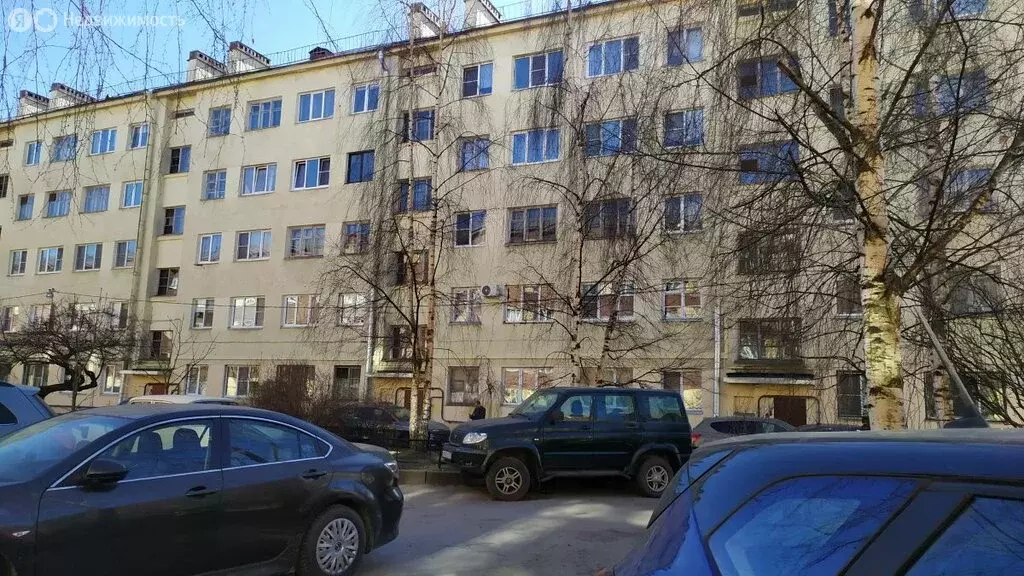 1к в 3-комнатной квартире (18.2 м) - Фото 1