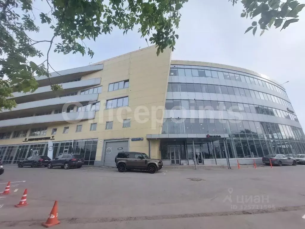 Офис в Москва Волоколамское ш., 79А (276 м) - Фото 1