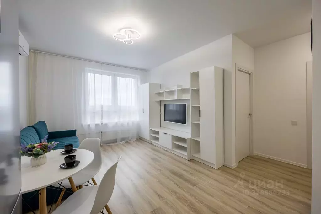 1-к кв. Московская область, Одинцовский городской округ, с. Лайково, ... - Фото 2