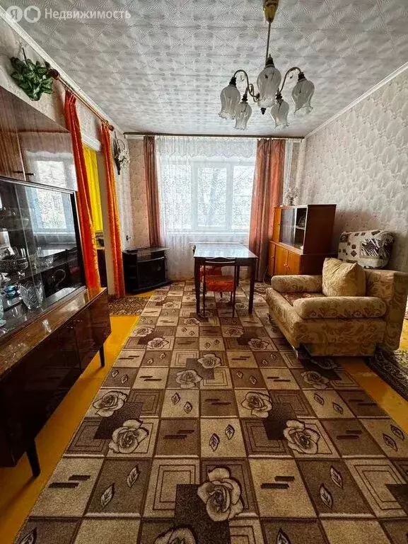 2-комнатная квартира: Тольятти, улица Никонова, 25 (44 м) - Фото 1