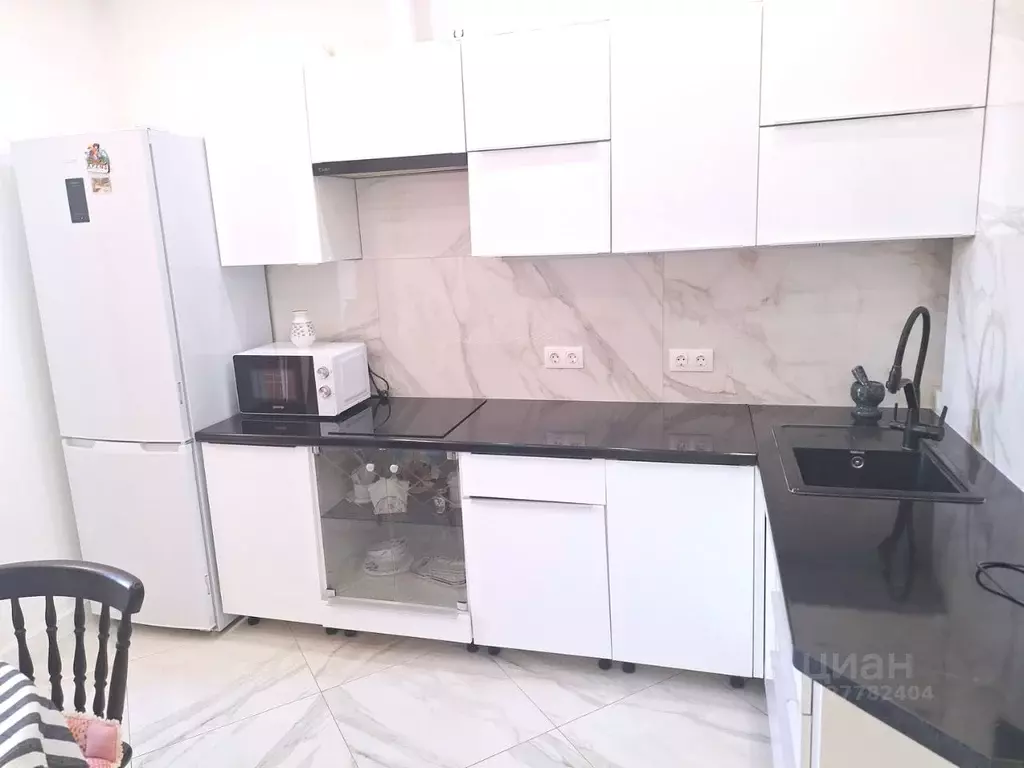 1-к кв. Московская область, Апрелевка Наро-Фоминский городской округ, ... - Фото 2