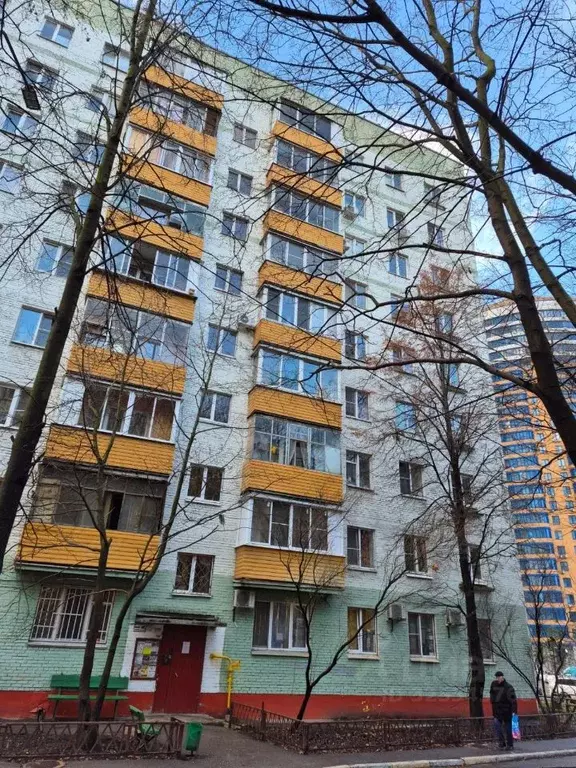 1-к кв. Московская область, Реутов ул. Некрасова, 12 (32.0 м) - Фото 1