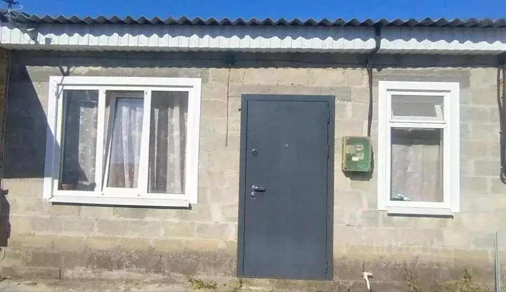 Дом в Краснодарский край, Лабинск ул. Ленина (71 м) - Фото 1