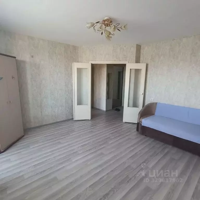 1-к кв. Новосибирская область, Обь Геодезическая ул., 76 (40.4 м) - Фото 2