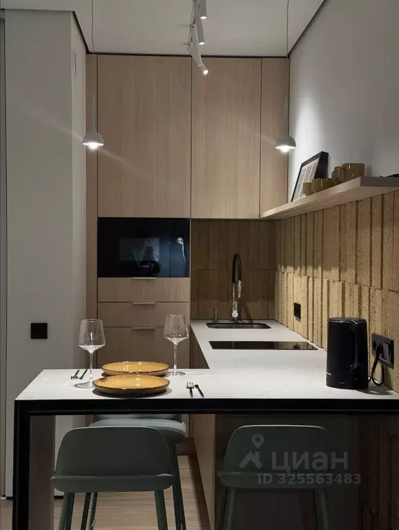 1-к кв. Крым, Алушта муниципальный округ, пос. Семидворье пер. ... - Фото 1