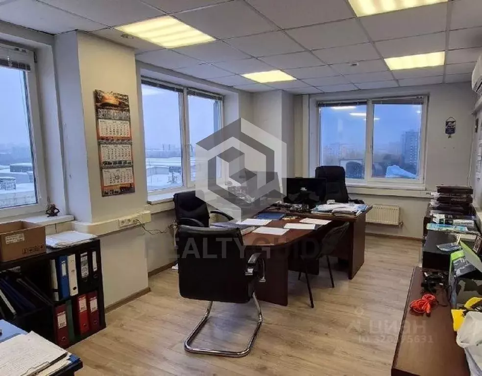 Офис в Москва Варшавское ш., 129к2с6 (192 м) - Фото 1