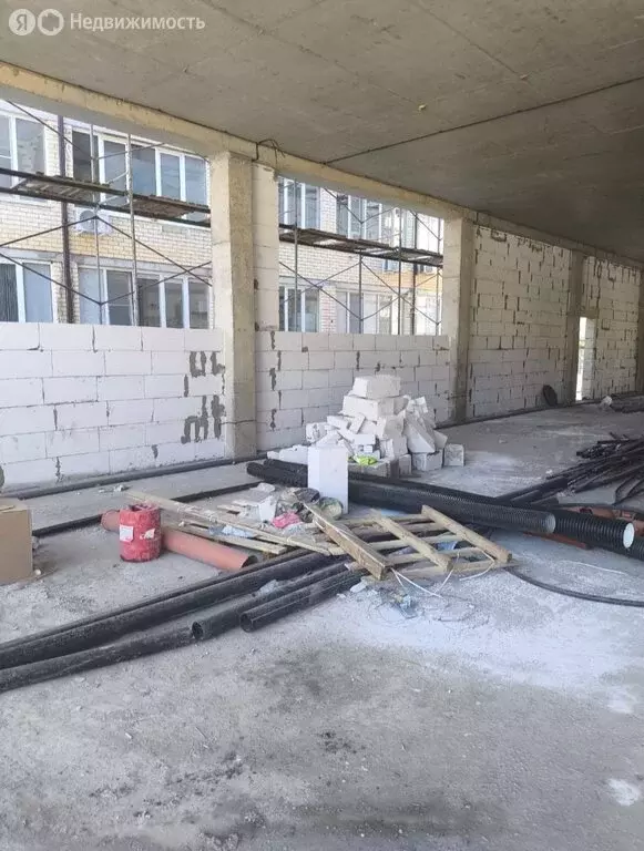 Помещение свободного назначения (1200 м) - Фото 2
