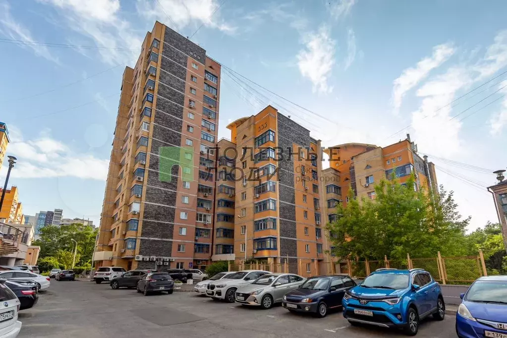 3-к. квартира, 89 м, 15/15 эт. - Фото 0
