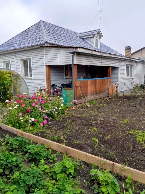 Дом в Красноярский край, Красноярск Бойкая ул., 10 (70 м) - Фото 1