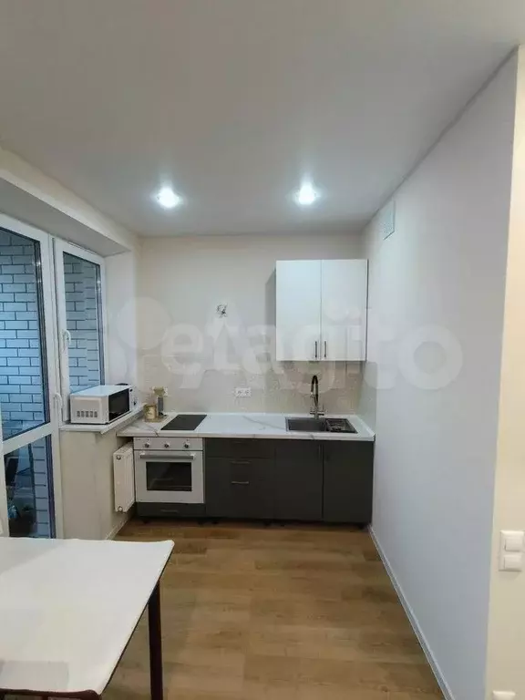 Квартира-студия, 24 м, 4/22 эт. - Фото 1