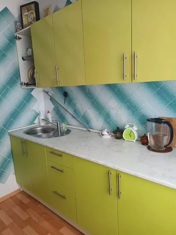 2-к. квартира, 55 м, 4/9 эт. - Фото 1