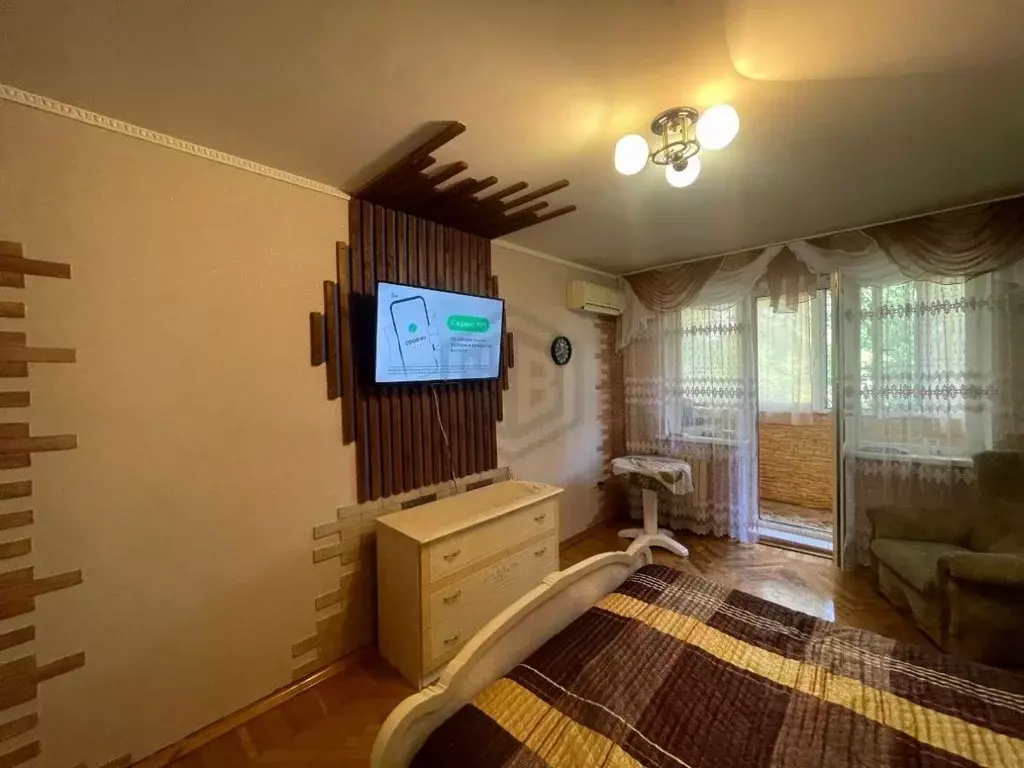 1-к кв. Крым, Ялта ул. Киевская, 7 (34.0 м) - Фото 2