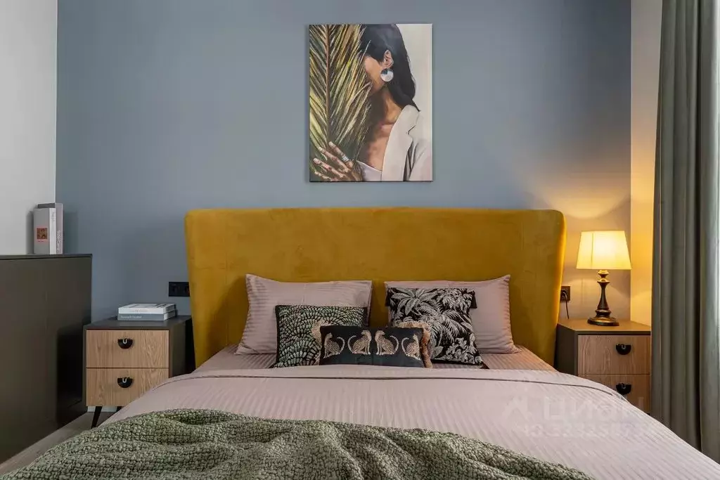 1-к кв. Татарстан, Казань ул. Петра Полушкина, 1 (42.0 м) - Фото 2