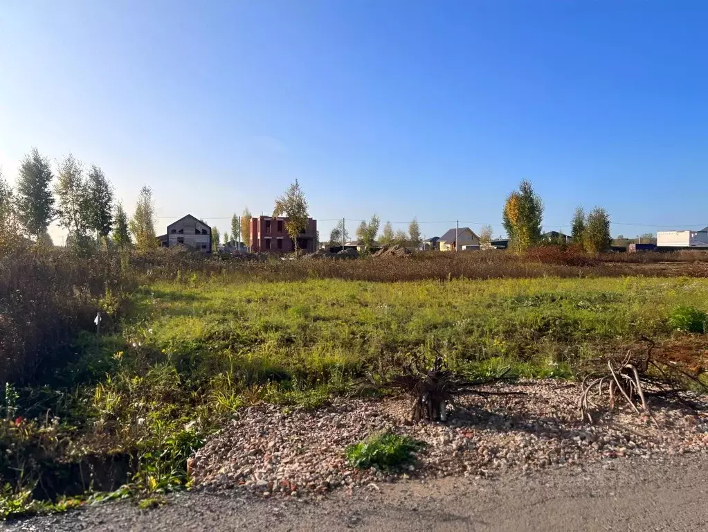 Участок в Московская область, Раменский городской округ, пос. ... - Фото 1