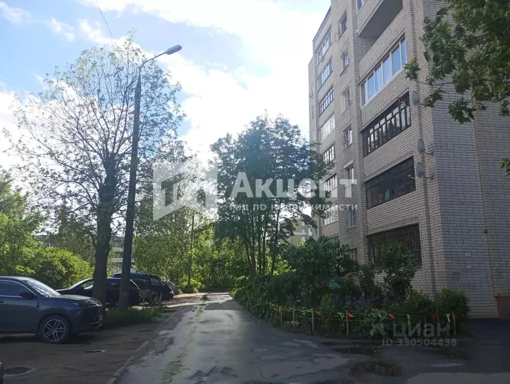 3-к кв. Ивановская область, Иваново Профессиональная ул., 35 (73.0 м) - Фото 2