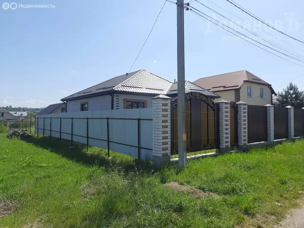 Дом в Ставрополь, ДНТ Долина, улица Долина-6 (110 м) - Фото 1
