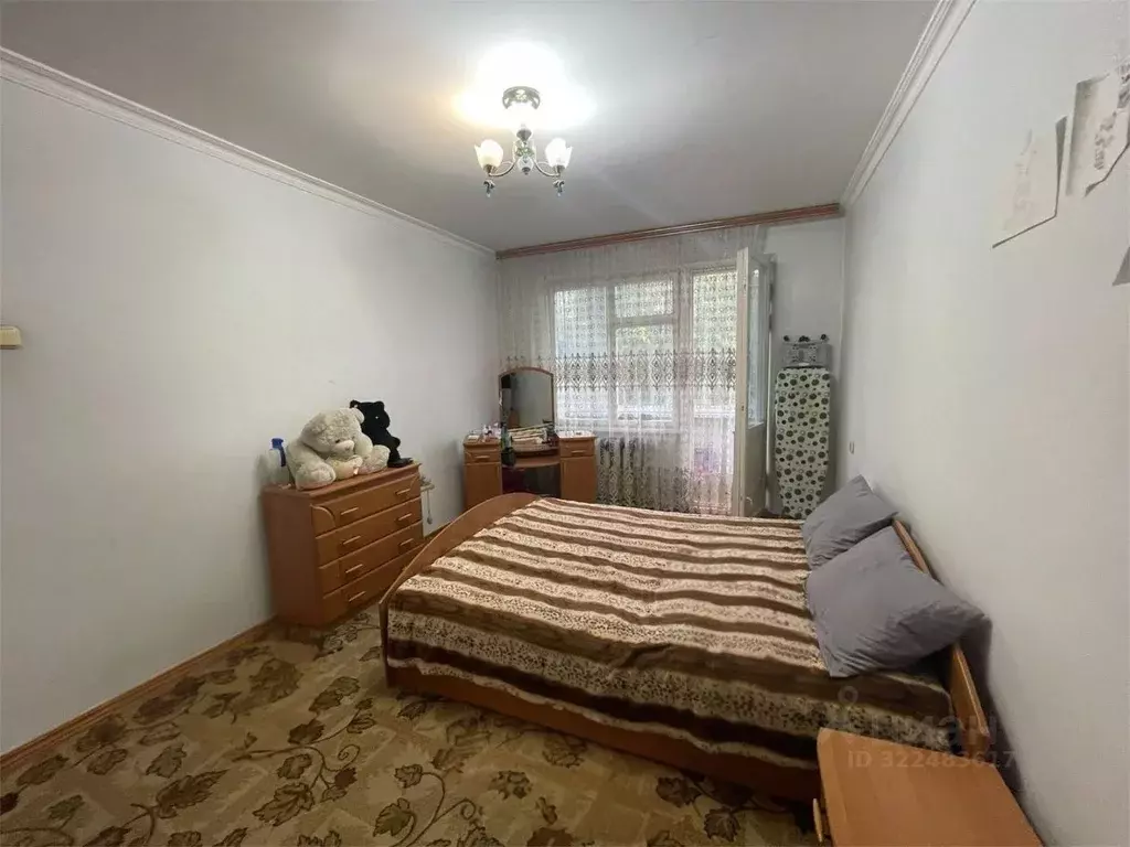 2-к кв. Кабардино-Балкария, Нальчик ул. 2-й Таманской Дивизии (48.0 м) - Фото 2