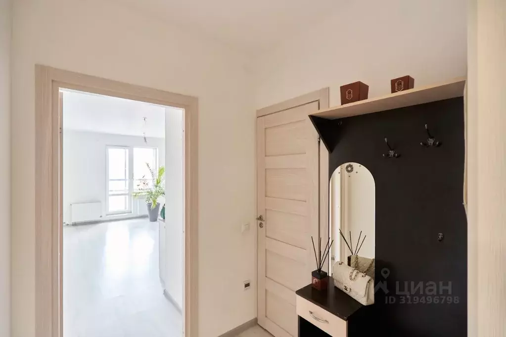 Студия Санкт-Петербург просп. Буденного, 19к2 (23.9 м) - Фото 1