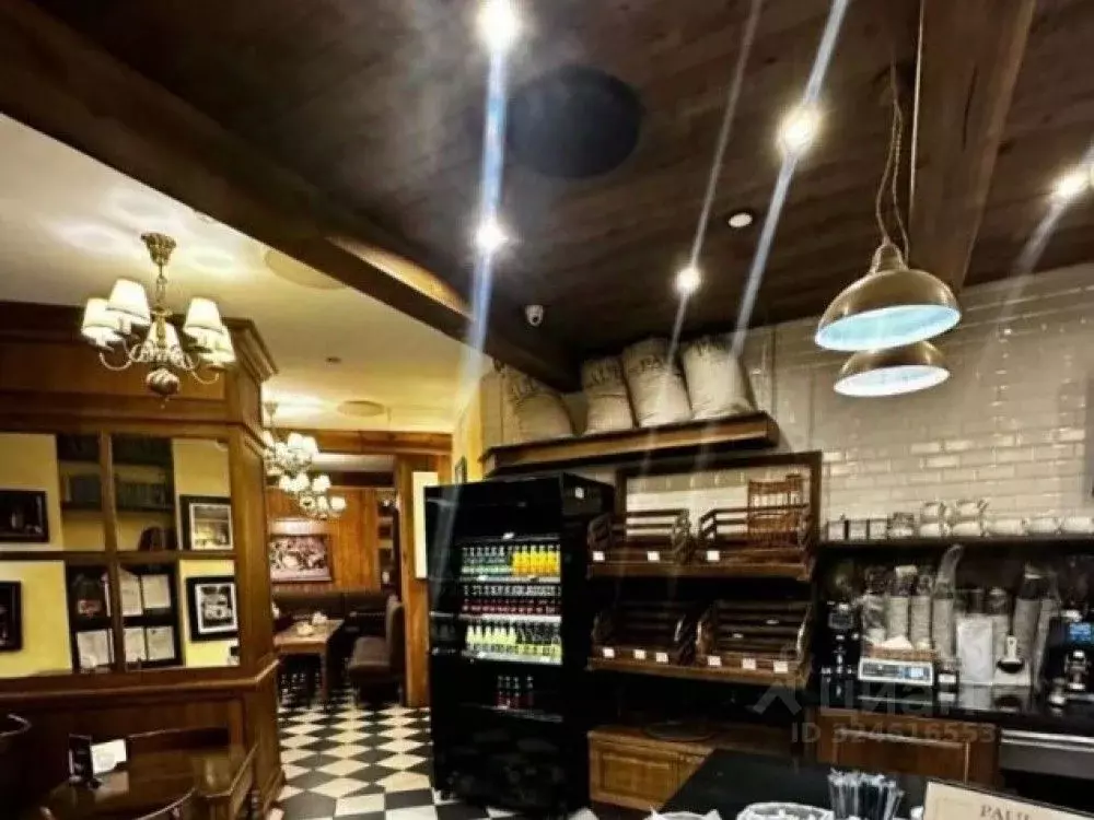 Торговая площадь в Москва наб. Пресненская, 10А (102 м) - Фото 1