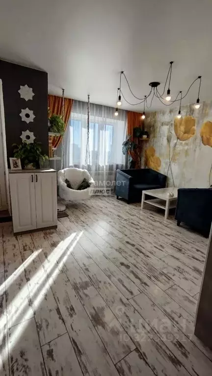 1-к кв. Ханты-Мансийский АО, Сургут ул. Ивана Захарова, 27/1 (42.3 м) - Фото 2